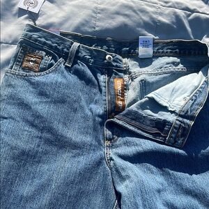 cinche Men's Blue Jeans